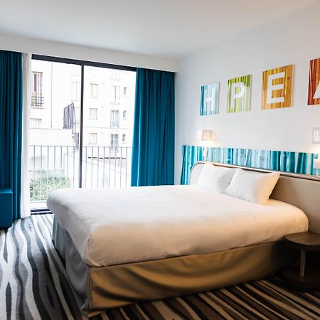 Hotel ibis Styles Paris Porte d'Orléans à Montrouge Extérieur photo