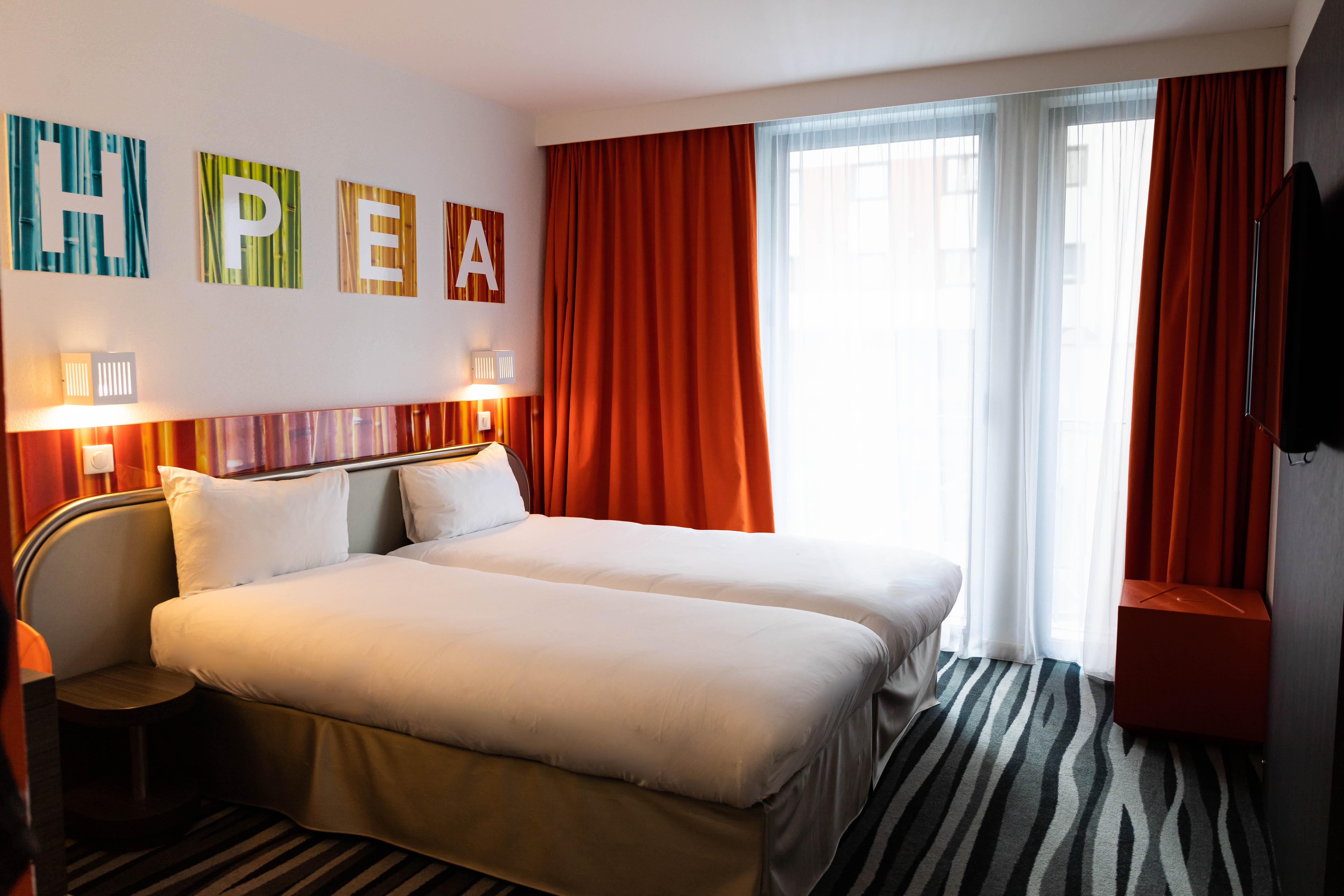 Hotel ibis Styles Paris Porte d'Orléans à Montrouge Extérieur photo