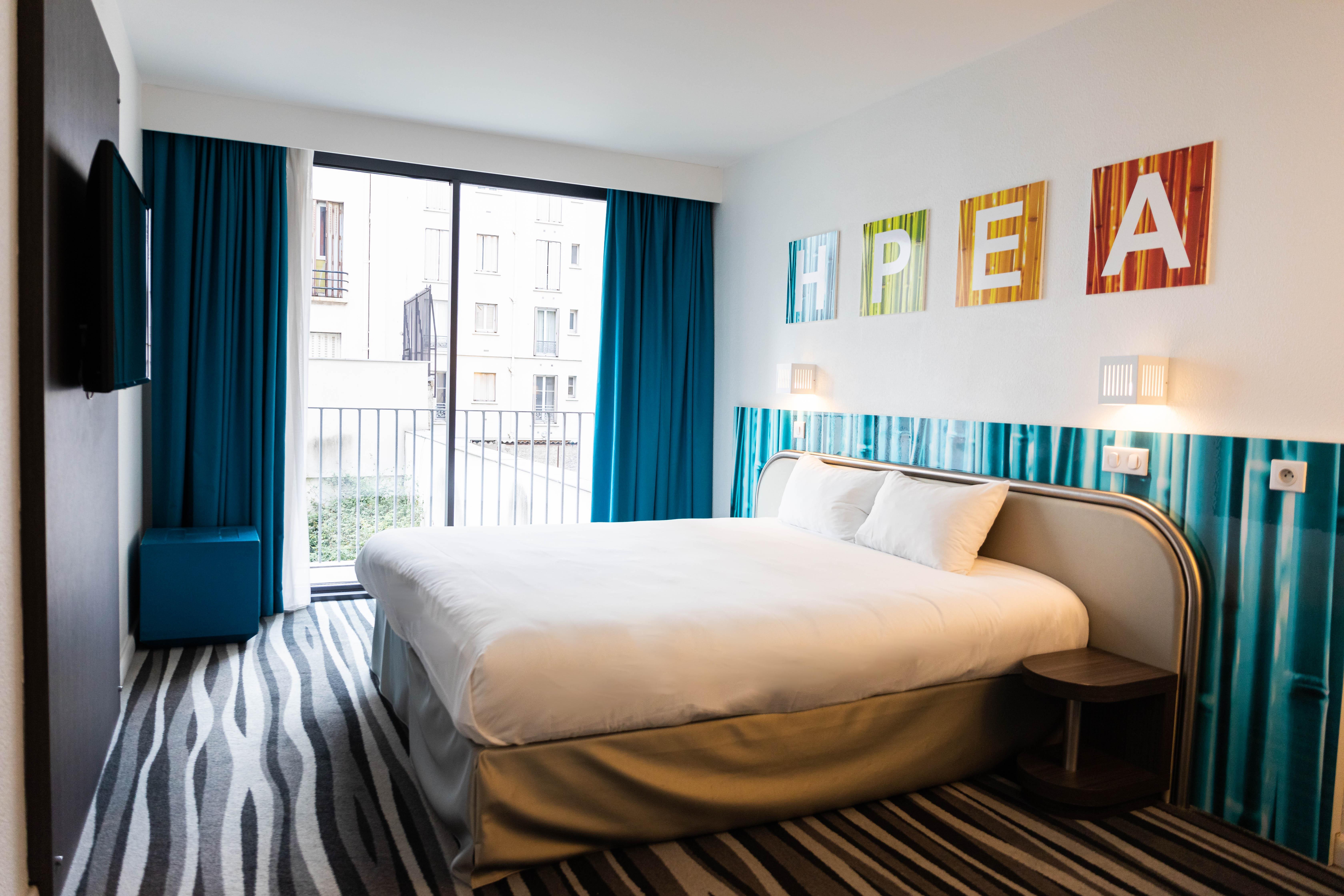 Hotel ibis Styles Paris Porte d'Orléans à Montrouge Extérieur photo