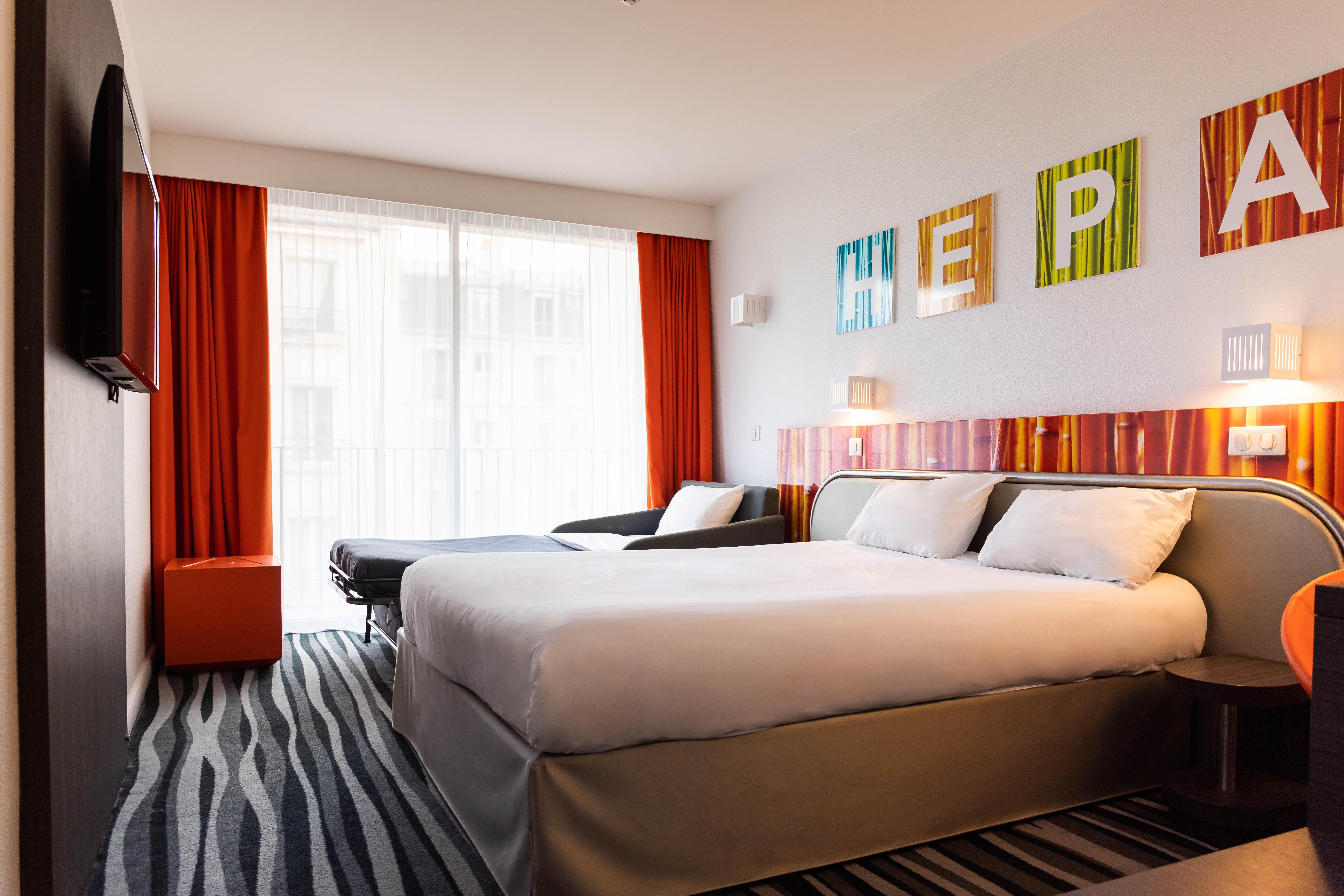 Hotel ibis Styles Paris Porte d'Orléans à Montrouge Extérieur photo