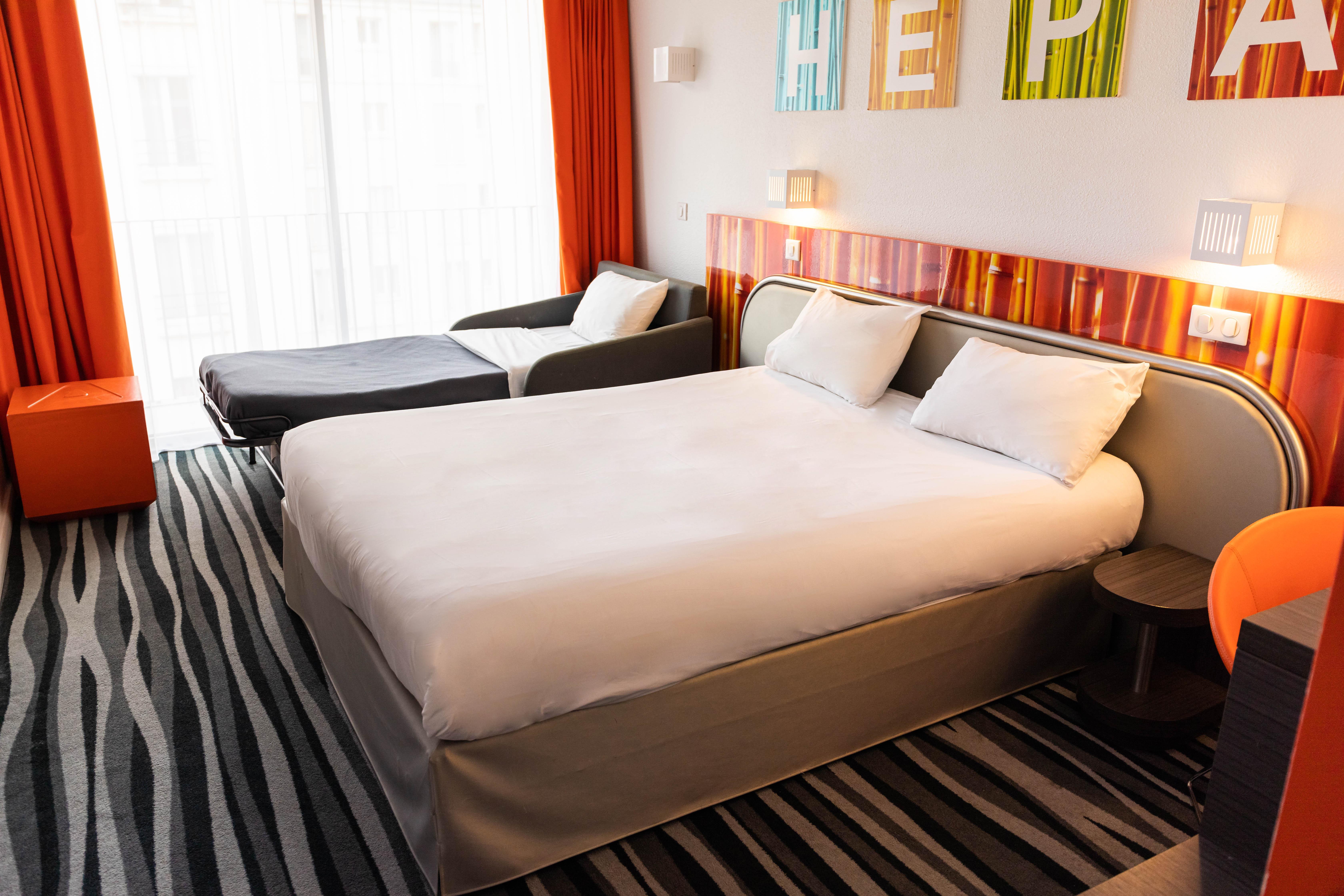 Hotel ibis Styles Paris Porte d'Orléans à Montrouge Extérieur photo