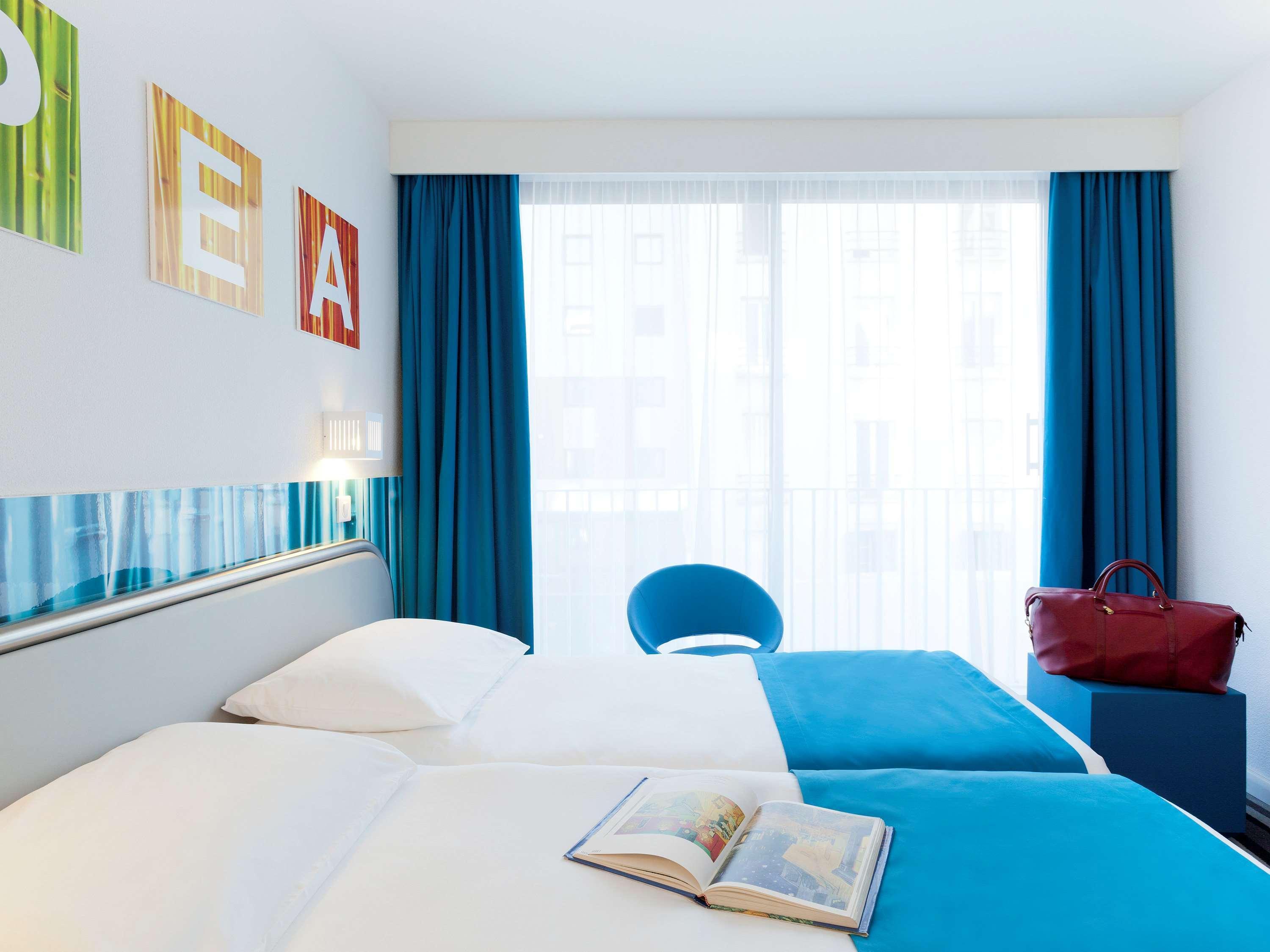 Hotel ibis Styles Paris Porte d'Orléans à Montrouge Extérieur photo