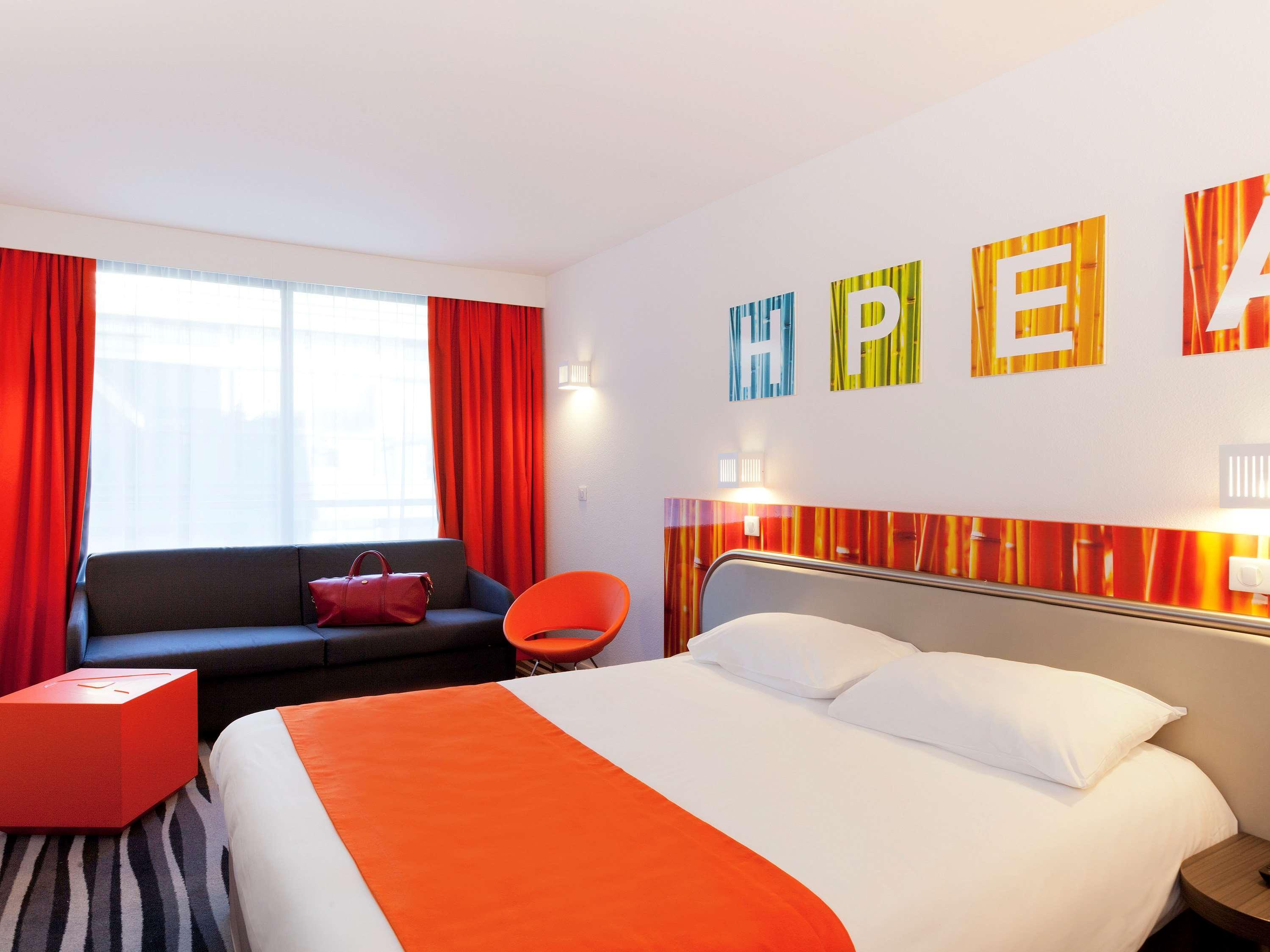 Hotel ibis Styles Paris Porte d'Orléans à Montrouge Extérieur photo